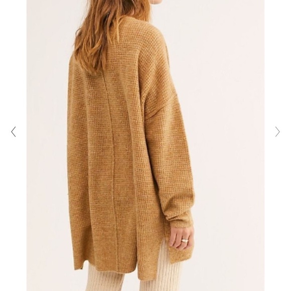 Free People Tan Sweater - Picture 5 of 11